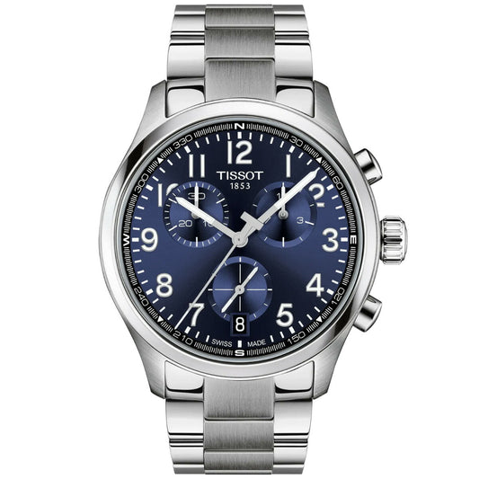 ティソ TISSOT クロノ L CHRONO L 42mm T116.417.11.042.00 腕時計 メンズ クロノグラフ【2026 新作】【60回分割手数料無料！】