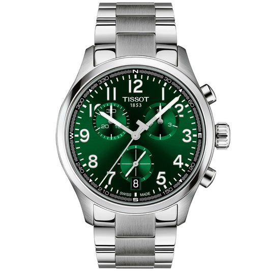 ティソ TISSOT クロノ L CHRONO L 42mm T116.417.11.092.00 腕時計 メンズ クロノグラフ【2026 新作】【60回分割手数料無料!】