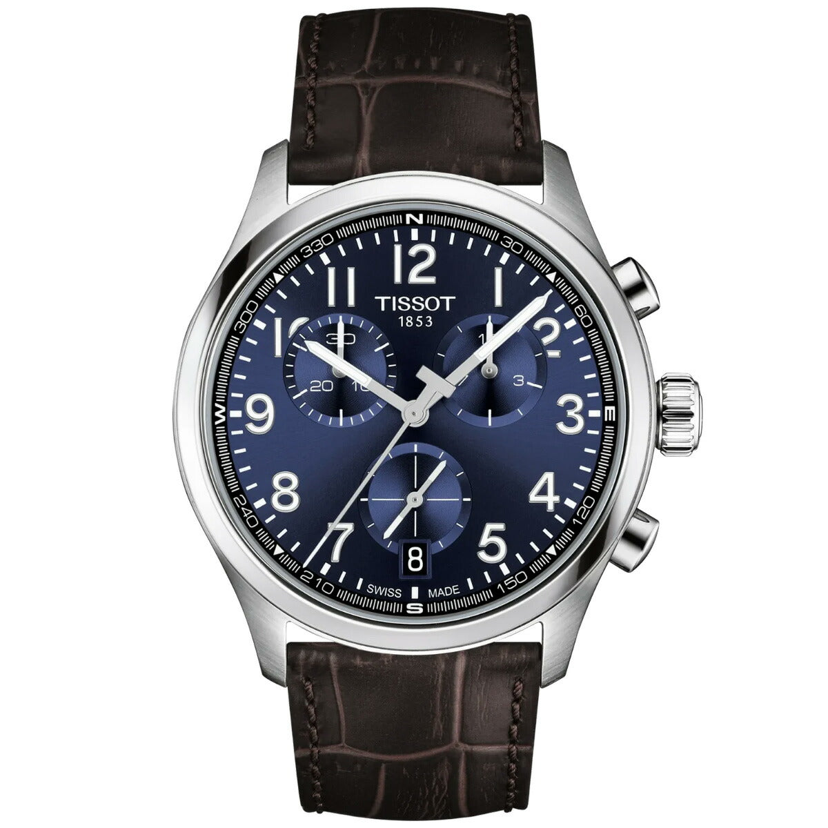 ティソ TISSOT クロノ L CHRONO L 42mm T116.417.16.042.00 腕時計 メンズ クロノグラフ【2026 新作】【60回分割手数料無料！】