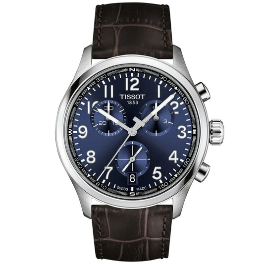 ティソ TISSOT クロノ L CHRONO L 42mm T116.417.16.042.00 腕時計 メンズ クロノグラフ【2026 新作】【60回分割手数料無料!】