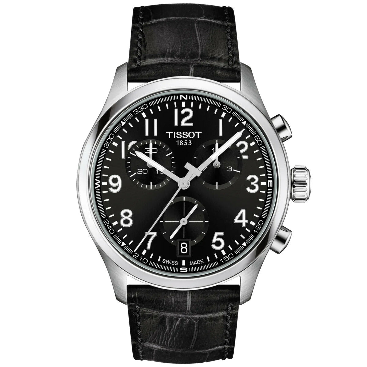 ティソ TISSOT クロノ L CHRONO L 42mm T116.417.16.052.00 腕時計 メンズ クロノグラフ【2026 新作】【60回分割手数料無料！】