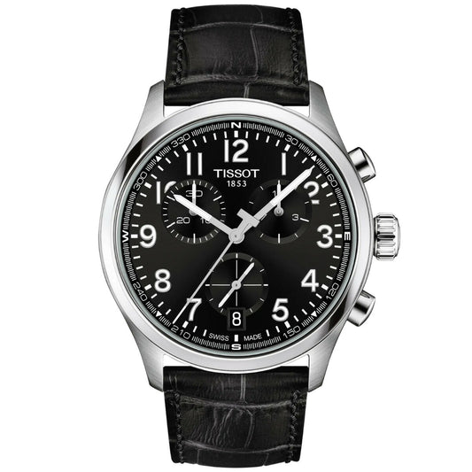 ティソ TISSOT クロノ L CHRONO L 42mm T116.417.16.052.00 腕時計 メンズ クロノグラフ【2026 新作】【60回分割手数料無料！】