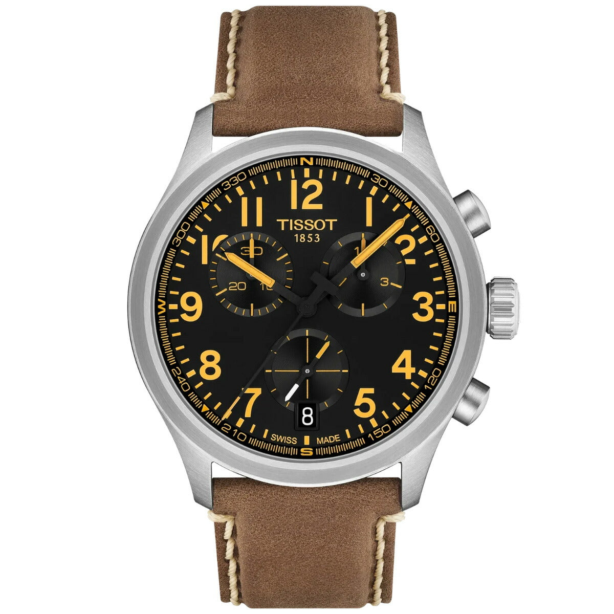 ティソ TISSOT クロノ L CHRONO L 42mm T116.417.16.052.01 腕時計 メンズ クロノグラフ【2026 新作】【60回分割手数料無料！】
