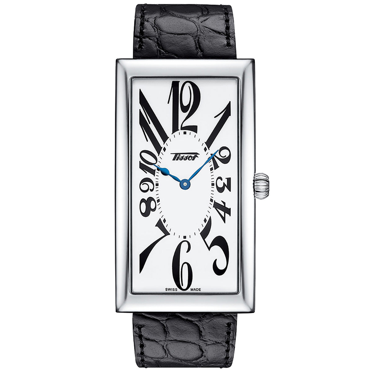 ティソ TISSOT 腕時計 メンズ レディース ヘリテージ バナナ HERITAGE BANANA CENTENARY EDITION T117.509.16.012.00