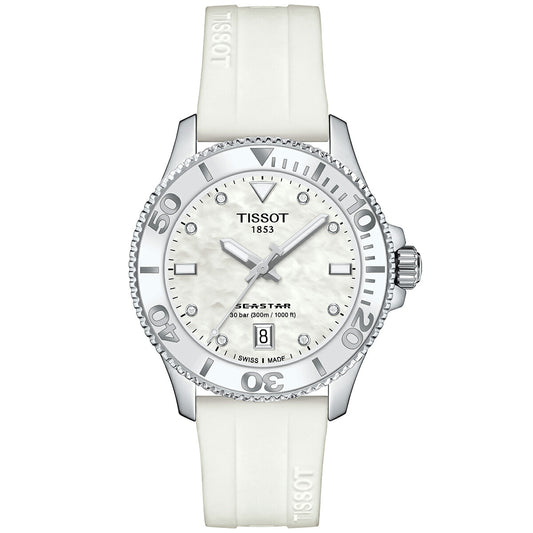 ティソ TISSOT シースター SEASTAR 1000 36MM クオーツ T120.210.17.116.00 ダイバーズウォッチ 腕時計 メンズ レディース