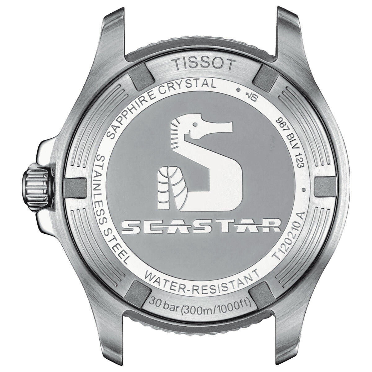 【36回分割手数料無料！】ティソ TISSOT シースター SEASTAR 1000 36MM T120.210.22.051.00 ダイバーズウォッチ 腕時計 メンズ レディース