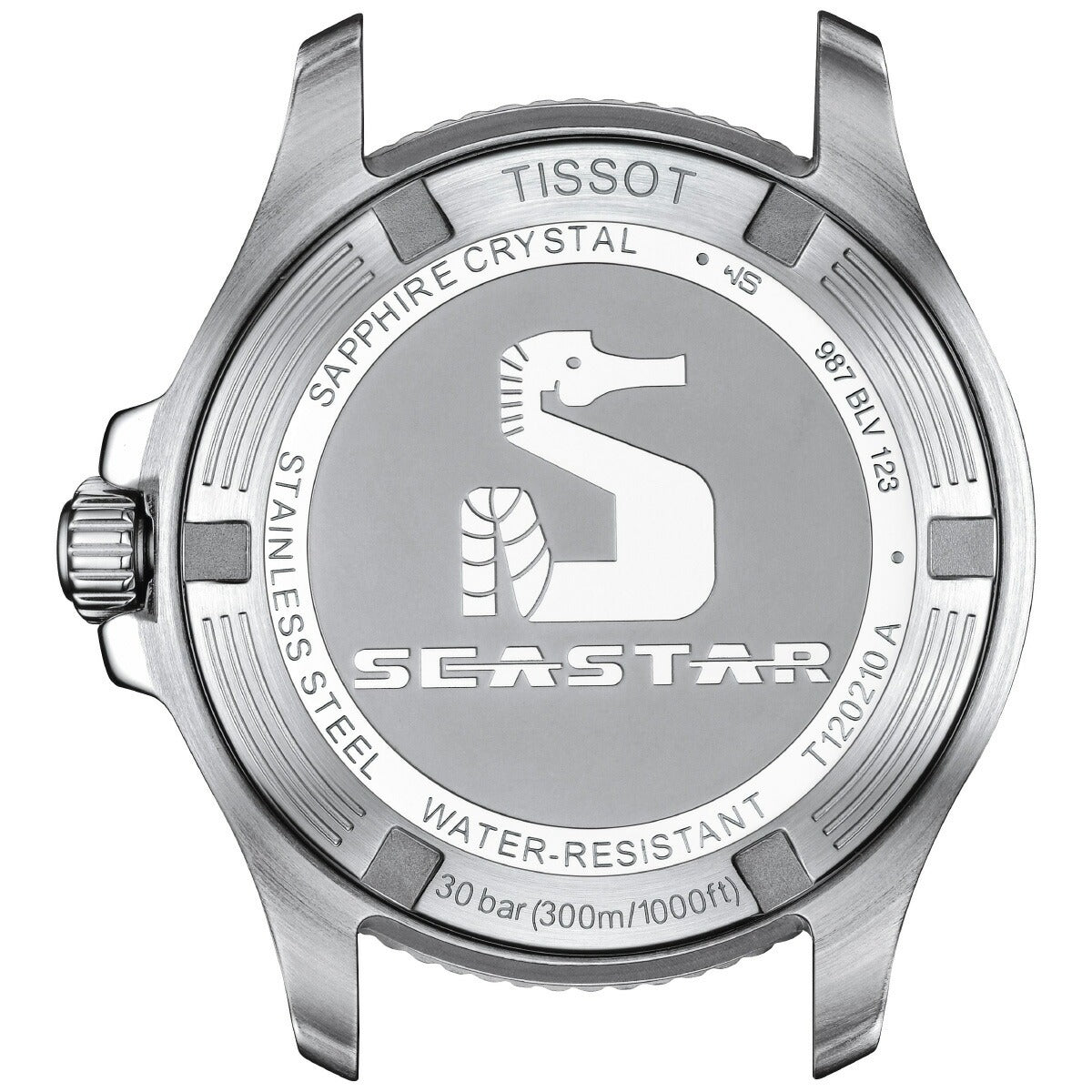 ティソ TISSOT シースター SEASTAR 1000 クォーツ 36MM T120.210.22.051.01 腕時計 レディース【60回分割手数料無料！】