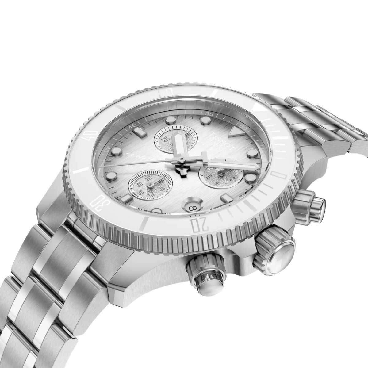 ティソ TISSOT シースター 1000 クロノグラフ SEASTAR 38mm T120.217.11.011.00 腕時計 メンズ レディース【2026 新作】【60回分割手数料無料！】