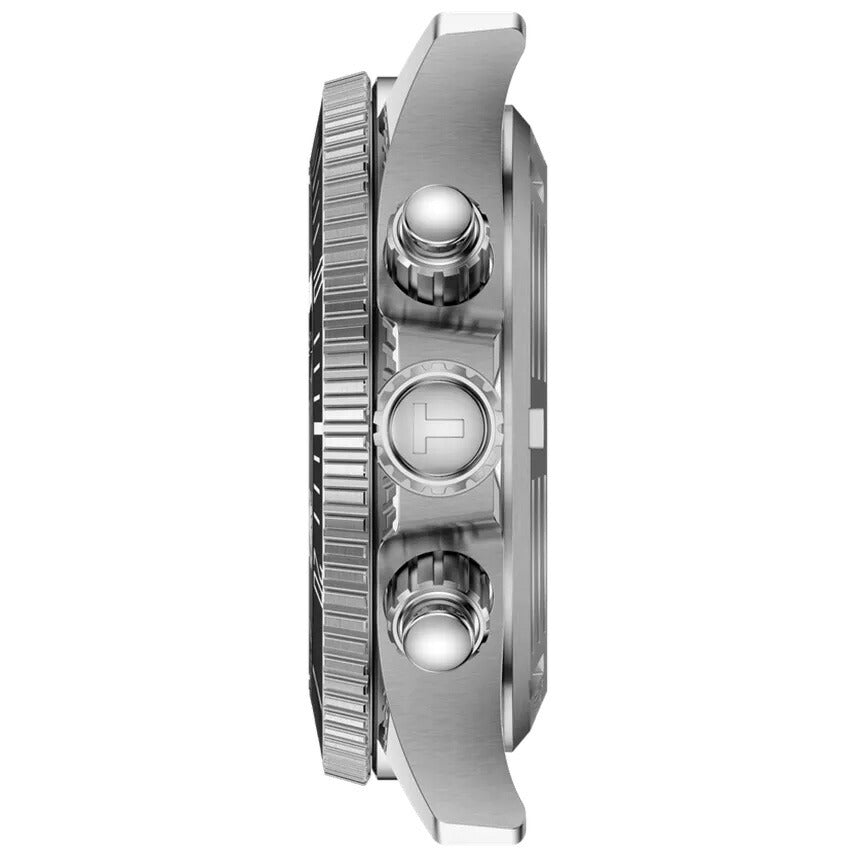 ティソ TISSOT シースター 1000 クロノグラフ SEASTAR 38mm T120.217.11.011.00 腕時計 メンズ レディース【2026 新作】【60回分割手数料無料！】