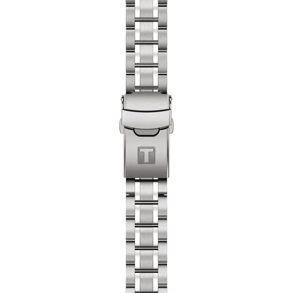 ティソ TISSOT シースター 1000 クロノグラフ SEASTAR 38mm T120.217.11.011.00 腕時計 メンズ レディース【2026 新作】【60回分割手数料無料！】