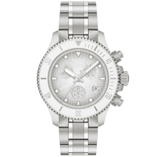 ティソ TISSOT シースター 1000 クロノグラフ SEASTAR 38mm T120.217.11.011.00 腕時計 メンズ レディース【2026 新作】【60回分割手数料無料!】