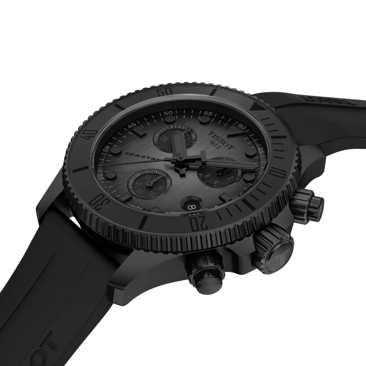 ティソ TISSOT シースター 1000 SEASTAR クォーツ クロノグラフ 38mm T120.217.37.061.00 腕時計 メンズ レディース