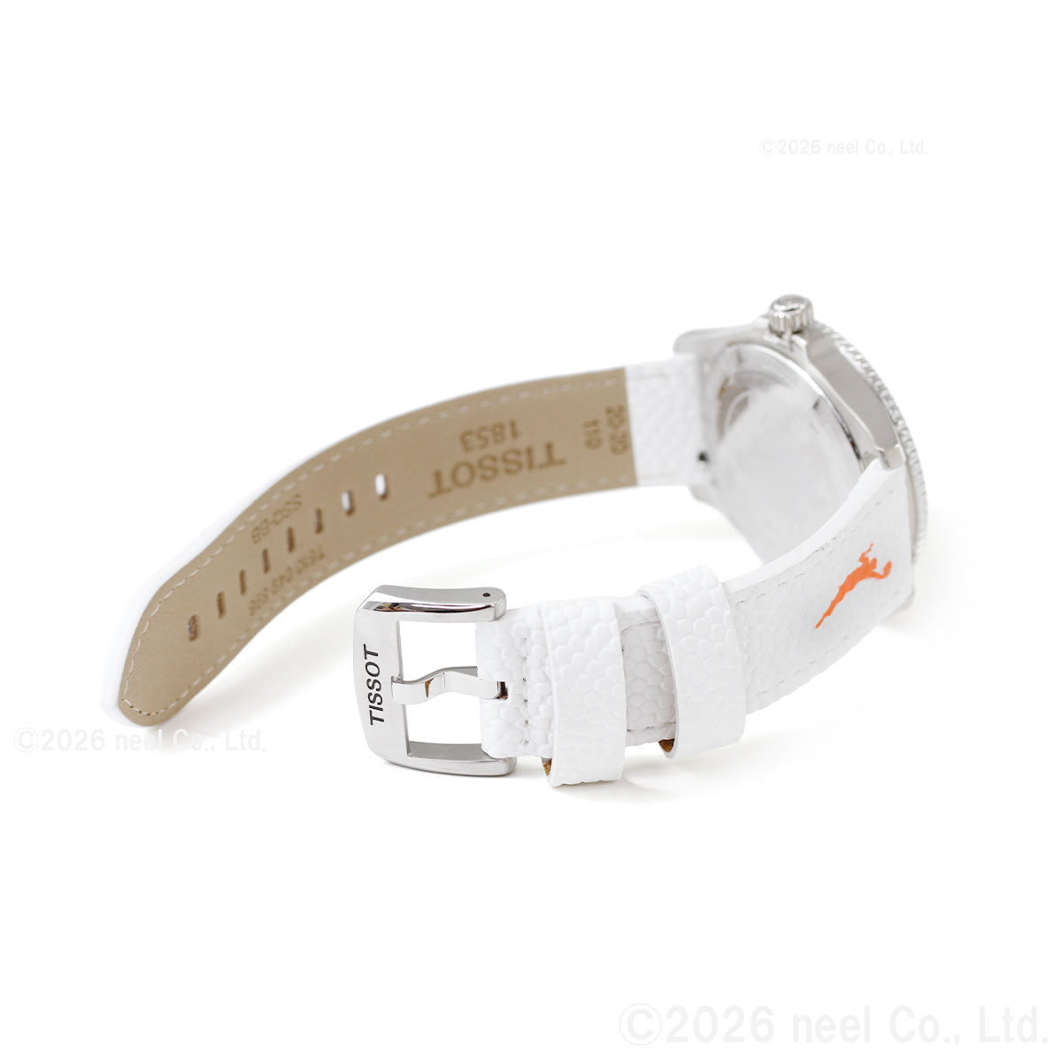 ティソ TISSOT シースター WILSON WNBA ウィルソン T120.410.17.011.00 腕時計 メンズ レディース 全米女子バスケットボール【60回分割手数料無料！】