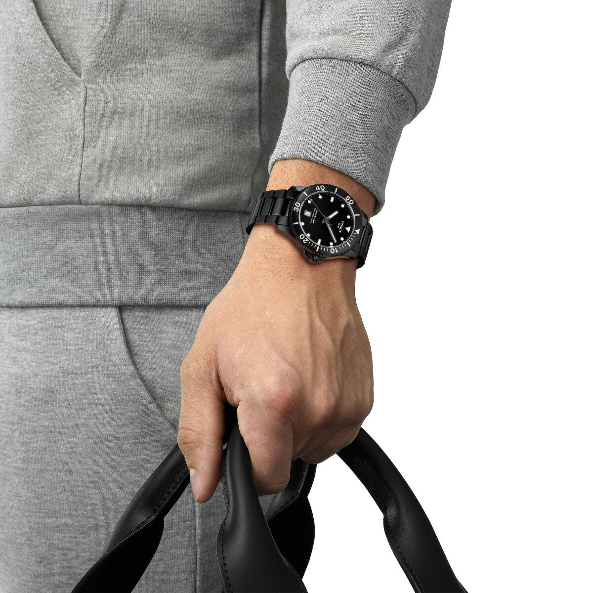 ティソ TISSOT シースター SEASTAR 1000 クォーツ 40MM T120.410.33.051.00 腕時計 メンズ レディース【2025 新作】【36回分割手数料無料！】