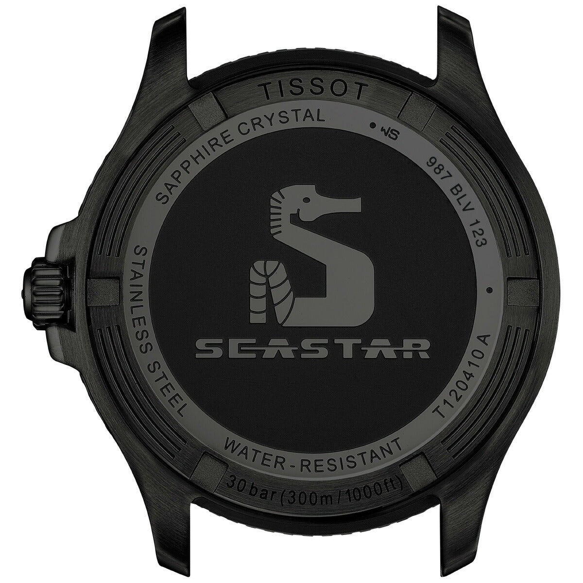 ティソ TISSOT シースター SEASTAR 1000 クォーツ 40MM T120.410.33.091.00 腕時計 メンズ レディース【60回分割手数料無料！】