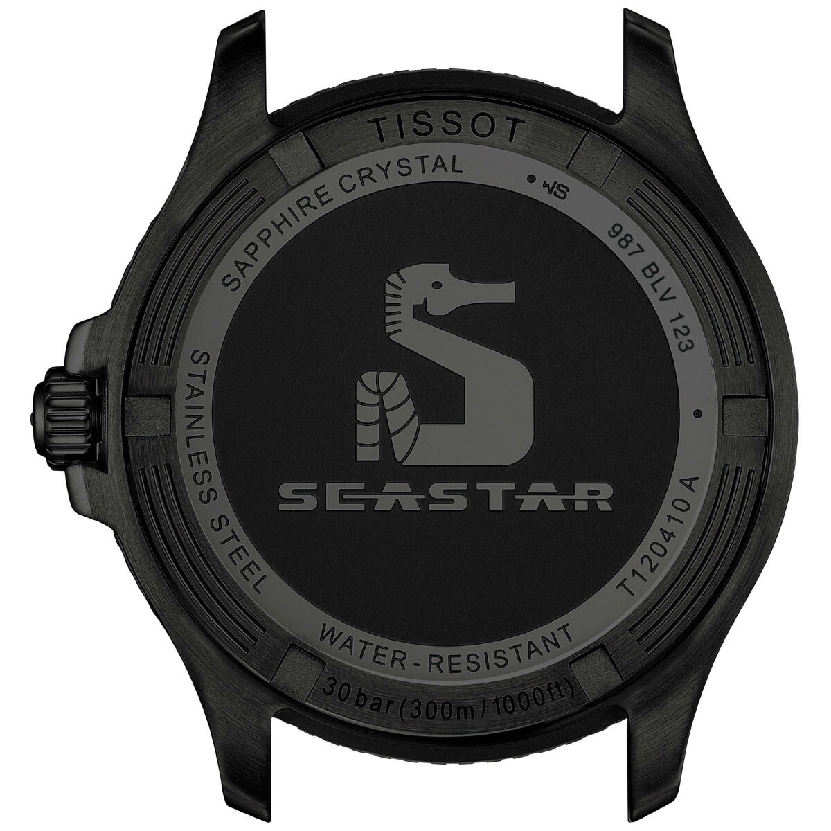 ティソ TISSOT シースター SEASTAR 1000 クォーツ 40MM T120.410.33.421.00 腕時計 メンズ レディース【2025 新作】【36回分割手数料無料！】
