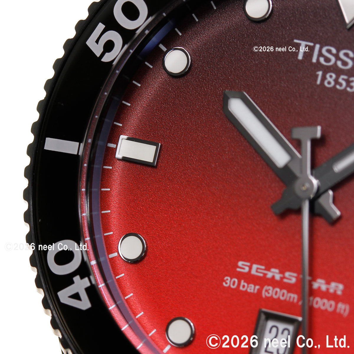 ティソ TISSOT シースター SEASTAR 1000 クォーツ 40MM T120.410.33.421.00 腕時計 メンズ レディース【60回分割手数料無料！】
