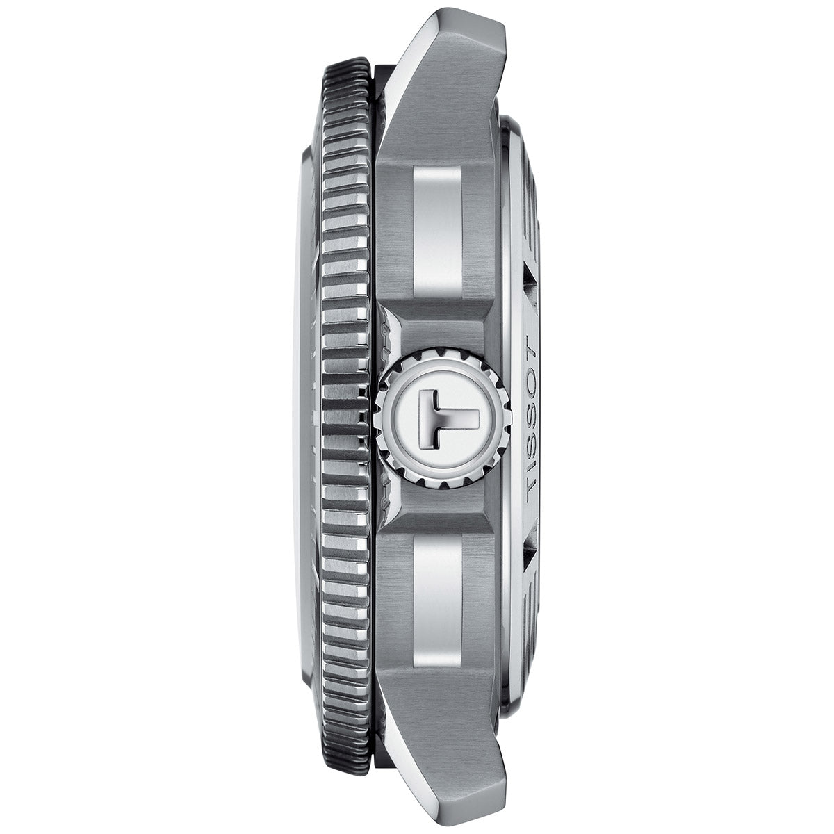 ティソ メンズ 腕時計 TISSOT シースター 2000 プロフェッショナル T1206071744100 グレー【60回分割手数料無料！】