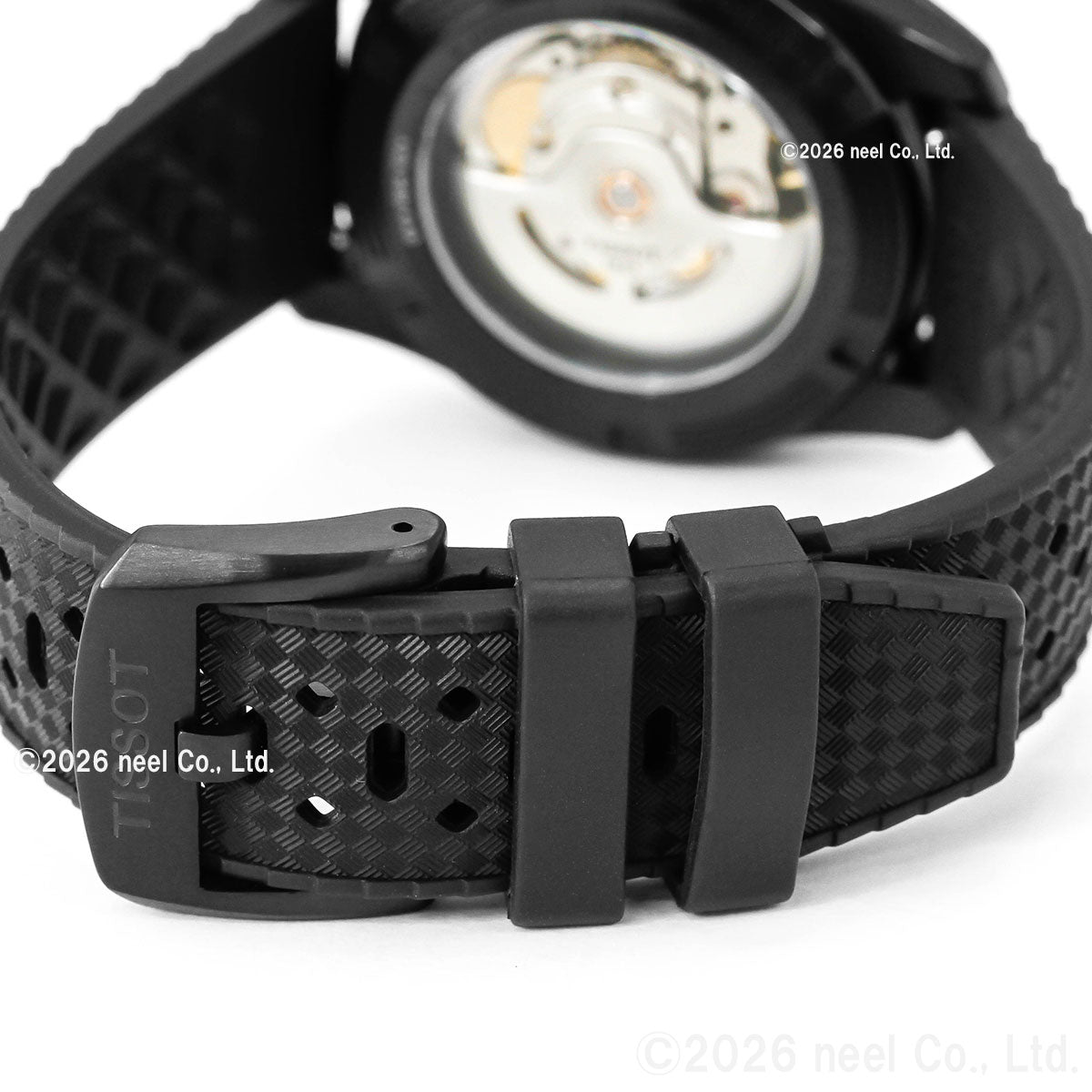 ティソ TISSOT シースター SEASTAR 1000 パワーマティック 80 40mm T120.807.37.041.00 腕時計 メンズ レディース 自動巻き【60回分割手数料無料！】