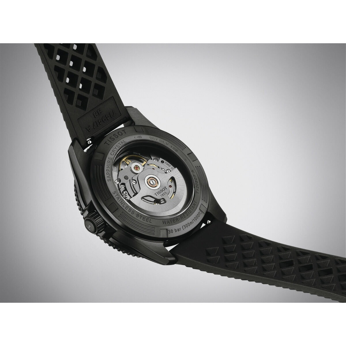 ティソ TISSOT シースター SEASTAR 1000 パワーマティック 80 40mm T120.807.37.041.00 腕時計 メンズ レディース 自動巻き【60回分割手数料無料！】