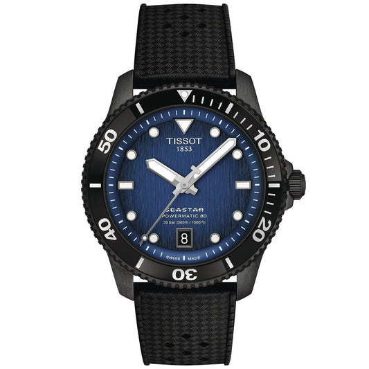 ティソ TISSOT シースター SEASTAR 1000 パワーマティック 80 40mm T120.807.37.041.00 腕時計 メンズ レディース 自動巻き【60回分割手数料無料!】