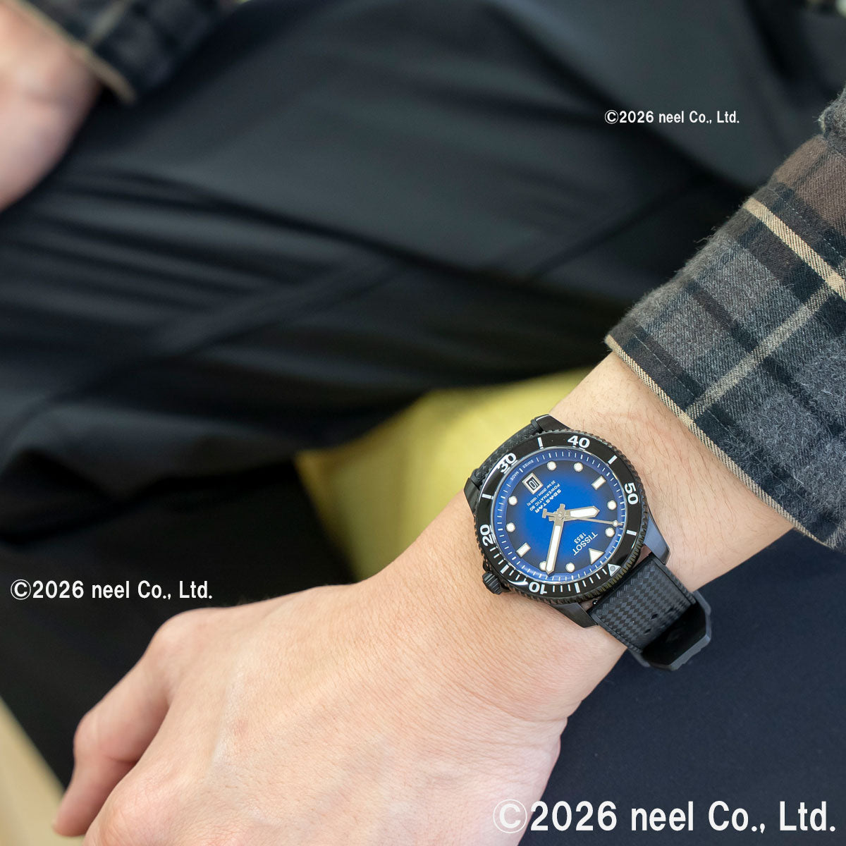 ティソ TISSOT シースター SEASTAR 1000 パワーマティック 80 40mm T120.807.37.041.00 腕時計 メンズ レディース 自動巻き【60回分割手数料無料！】