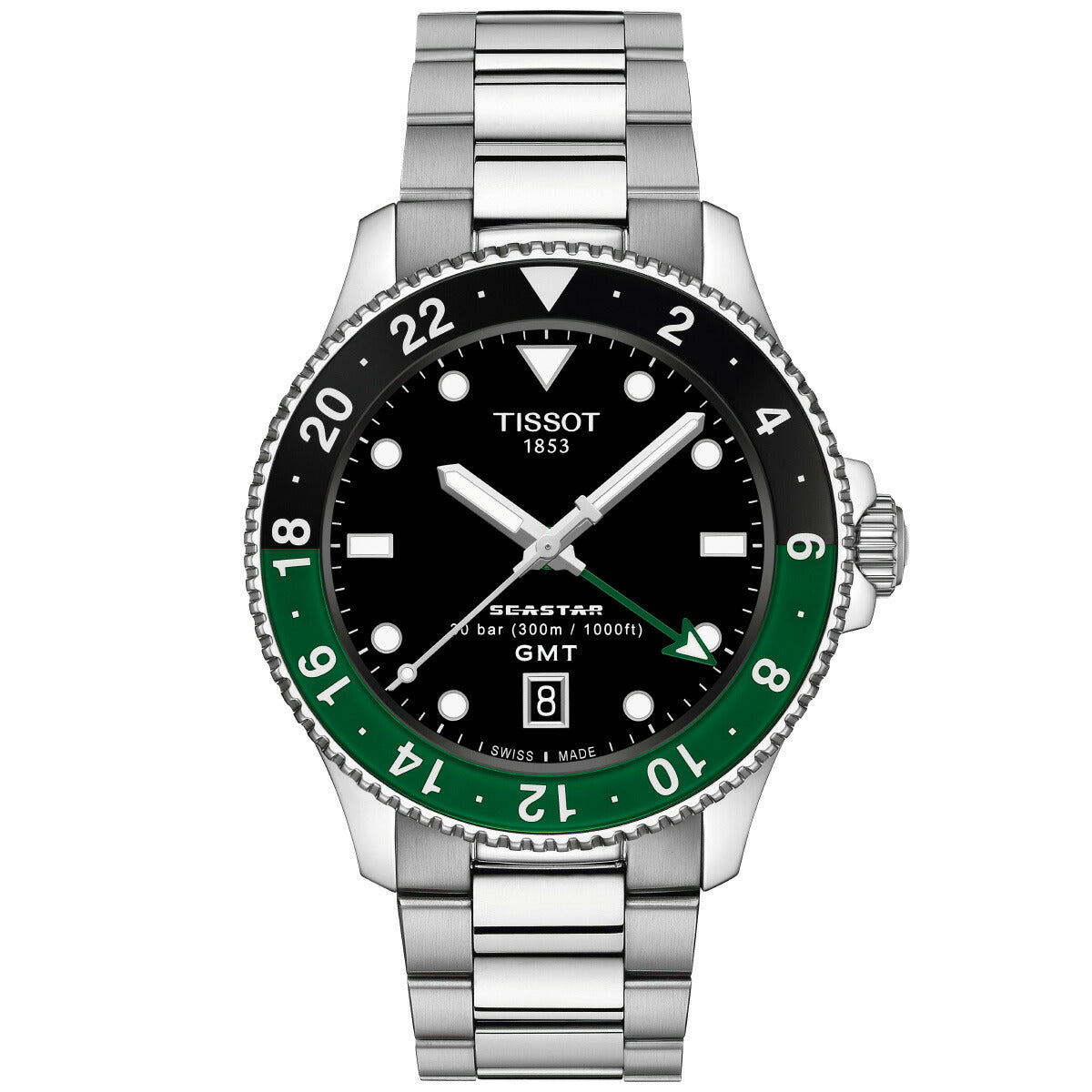 ティソ TISSOT T-レース パワーマティック80 41mm T120.852.11.051.00