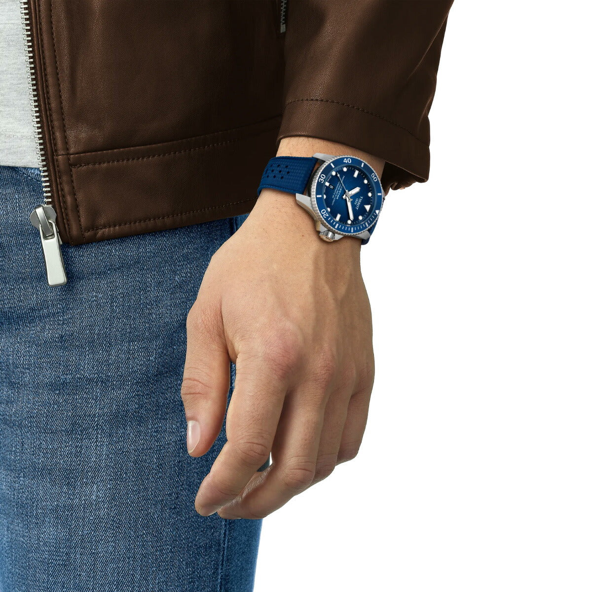 ティソ TISSOT シースター 2000 SEASTAR 44mm T120.907.17.041.00 腕時計 メンズ 自動巻き【2026 新作】【60回分割手数料無料！】