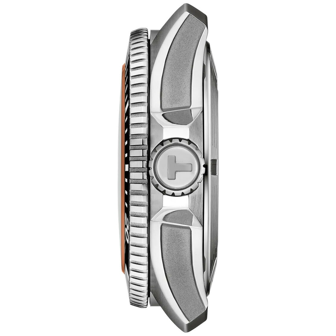 ティソ TISSOT シースター 2000 SEASTAR 44mm T120.907.17.281.00 腕時計 メンズ 自動巻き【2026 新作】【60回分割手数料無料！】
