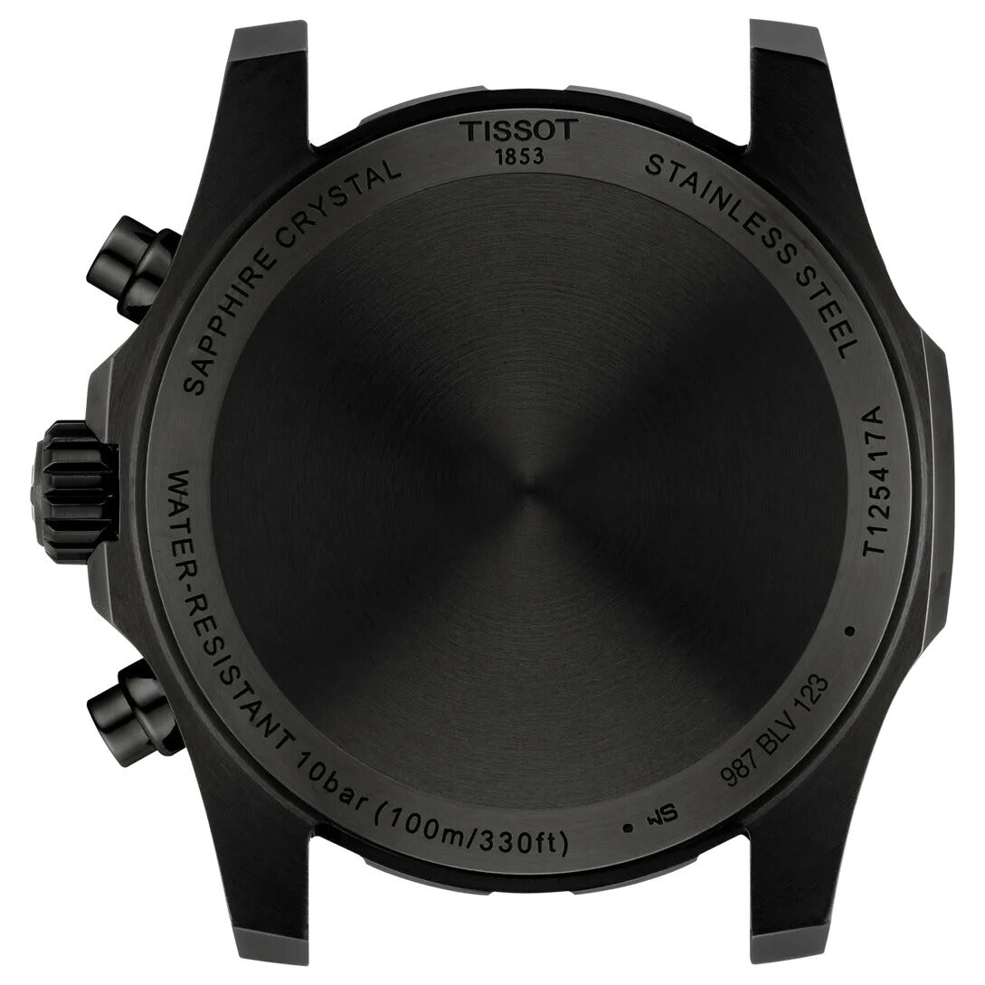 ティソ TISSOT スーパースポーツ クロノグラフ SUPERSPORT CHRONO 42mm T125.417.33.051.00 腕時計 メンズ【2026 新作】【60回分割手数料無料！】