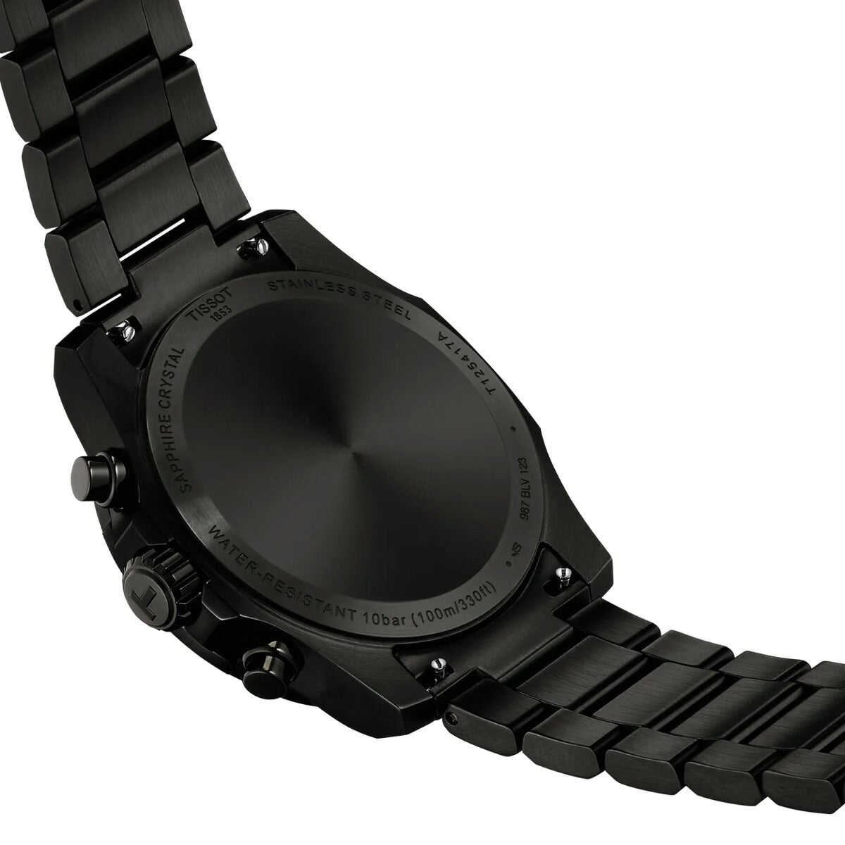 ティソ TISSOT スーパースポーツ クロノグラフ SUPERSPORT CHRONO 42mm T125.417.33.051.00 腕時計 メンズ【2026 新作】【60回分割手数料無料！】