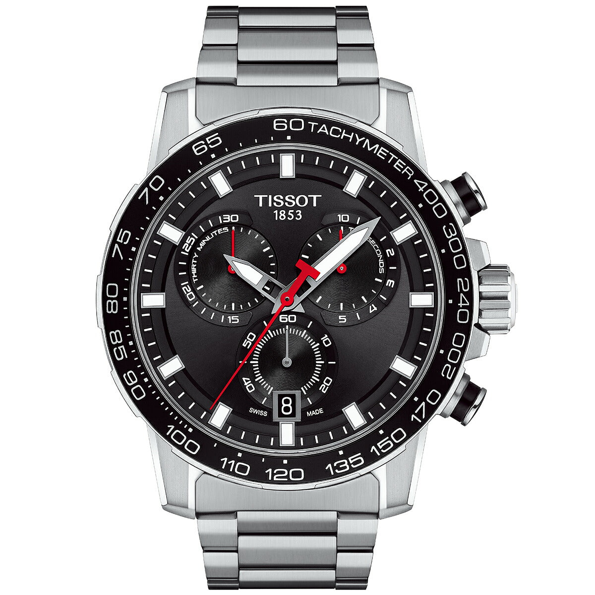 TISSOT ティソ スポーツクロノ ティソ TISSOT 腕時計 メンズ スーパースポーツ クロノ SUPERSPORT