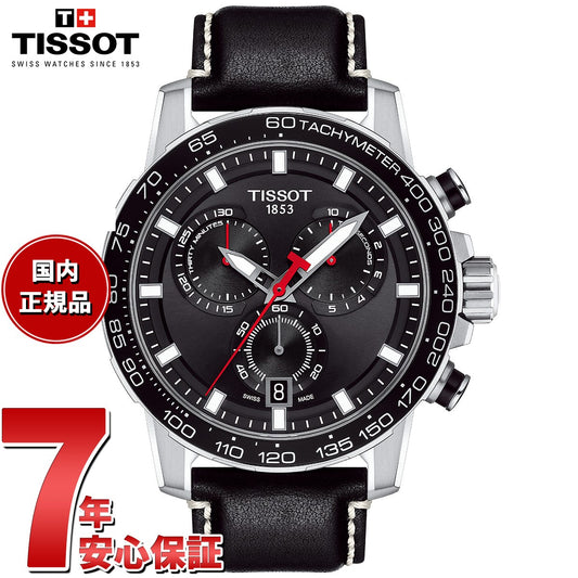 ティソ TISSOT 腕時計 メンズ スーパースポーツ クロノ SUPERSPORT CHRONO クロノグラフ T125.617.16.051.00