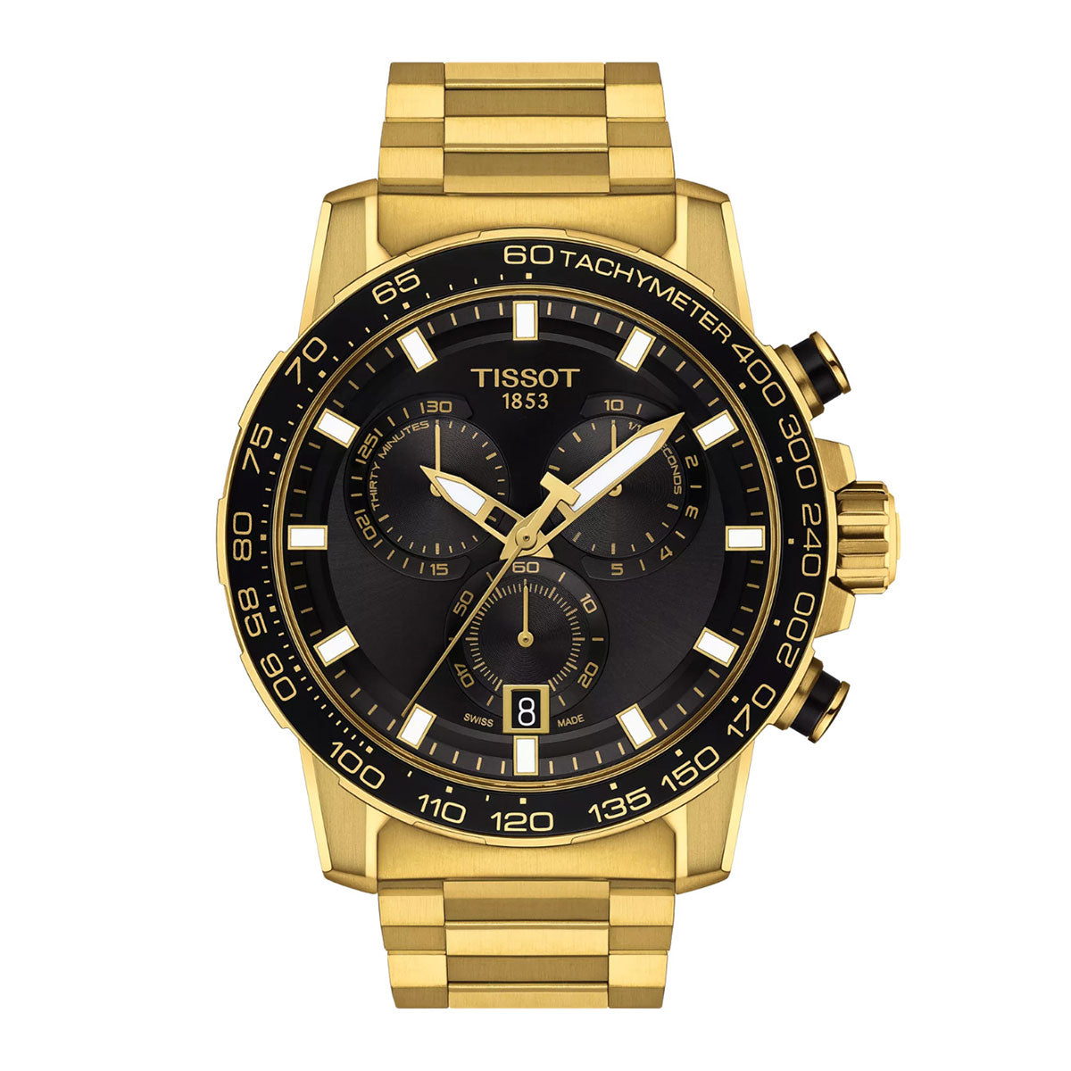 ティソ TISSOT SUPERSPORT CHRONO スーパースポーツ クロノ 
