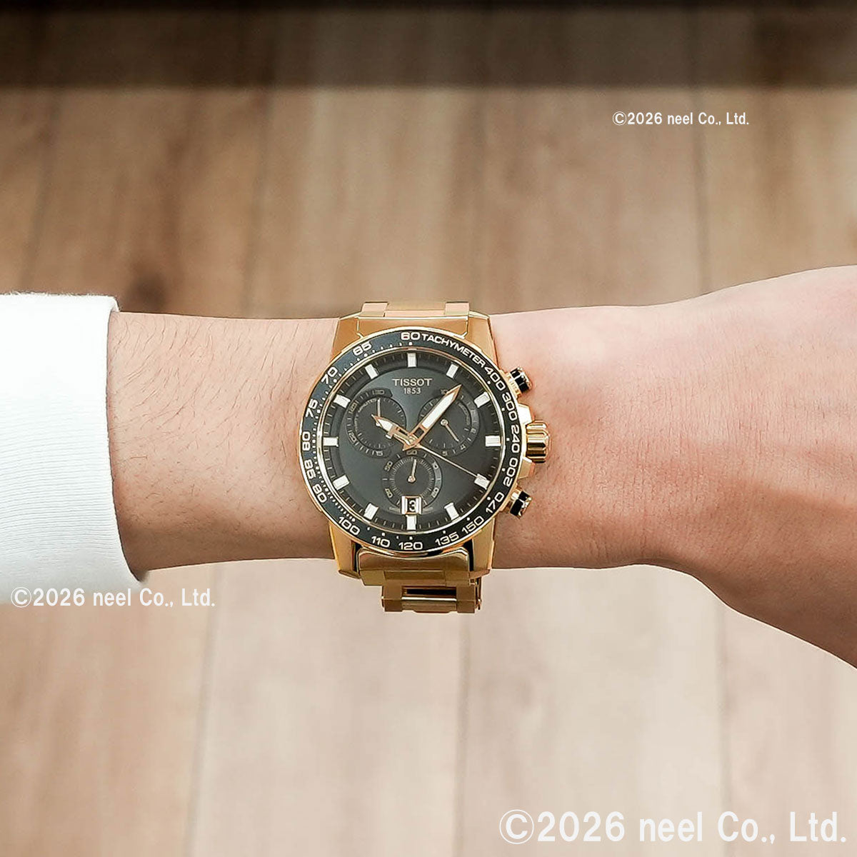ティソ TISSOT SUPERSPORT CHRONO スーパースポーツ クロノ バスケットボールエディション T125.617.33.051.01 腕時計 クロノグラフ【60回分割手数料無料！】