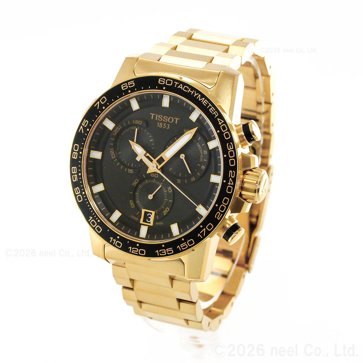 ティソ TISSOT SUPERSPORT CHRONO スーパースポーツ クロノ バスケットボールエディション T125.617.33.051.01 腕時計 クロノグラフ【60回分割手数料無料！】