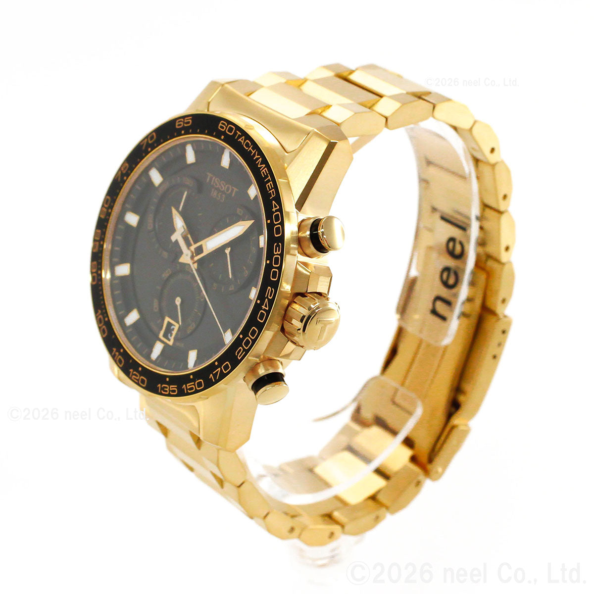 ティソ TISSOT SUPERSPORT CHRONO スーパースポーツ クロノ バスケットボールエディション T125.617.33.051.01 腕時計 クロノグラフ【60回分割手数料無料！】