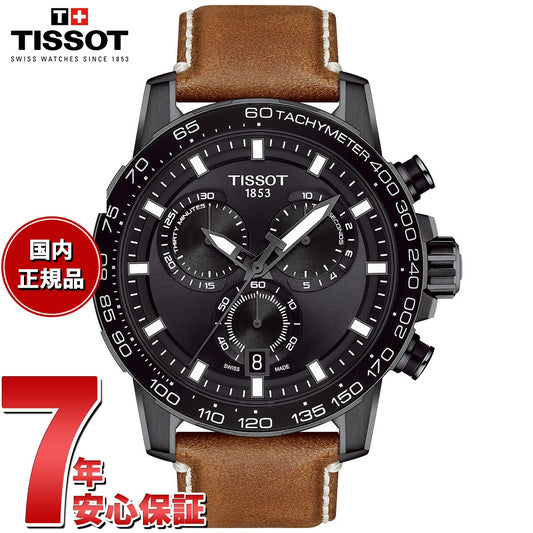 ティソ TISSOT 腕時計 メンズ スーパースポーツ クロノ SUPERSPORT CHRONO クロノグラフ T125.617.36.051.01