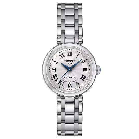 ティソ TISSOT ベリッシマ 29mm T126.207.11.013.00 腕時計 レディース 自動巻き【60回分割手数料無料!】