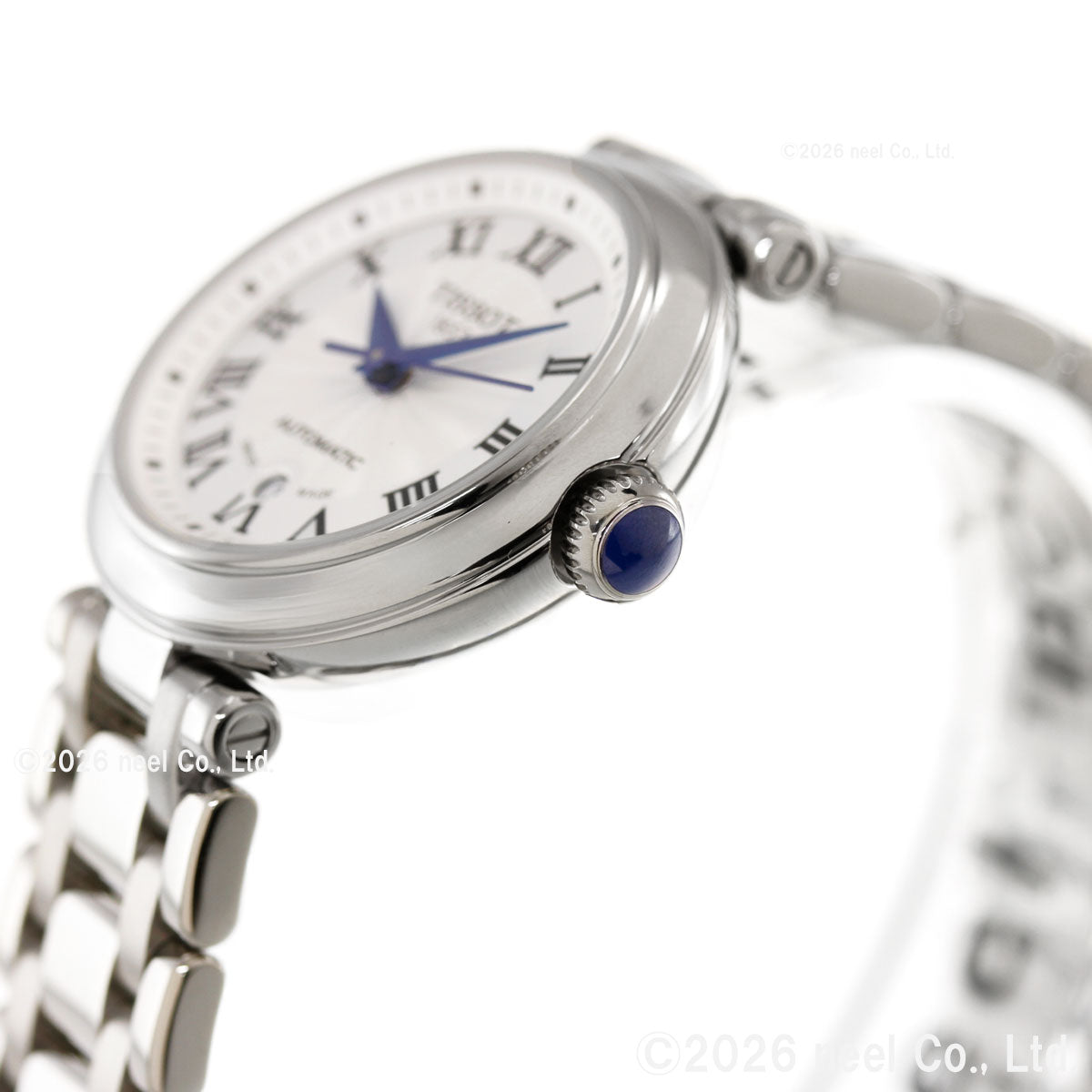 ティソ TISSOT ベリッシマ 29mm T126.207.11.013.00 腕時計 レディース 自動巻き【60回分割手数料無料！】