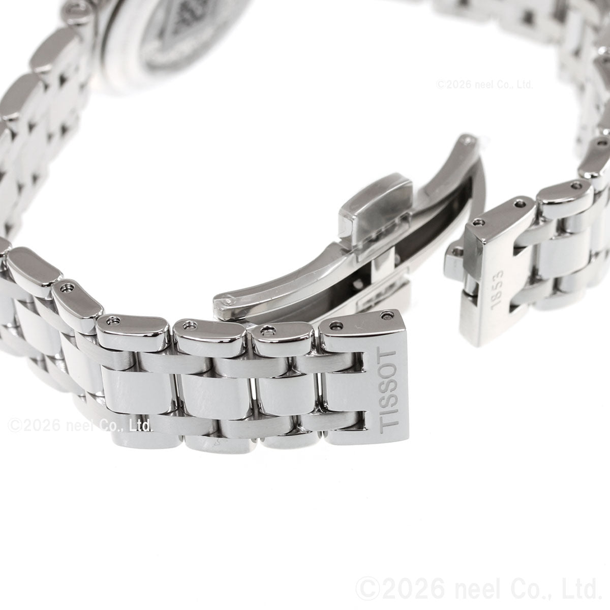 ティソ TISSOT ベリッシマ 29mm T126.207.11.013.00 腕時計 レディース 自動巻き【60回分割手数料無料！】
