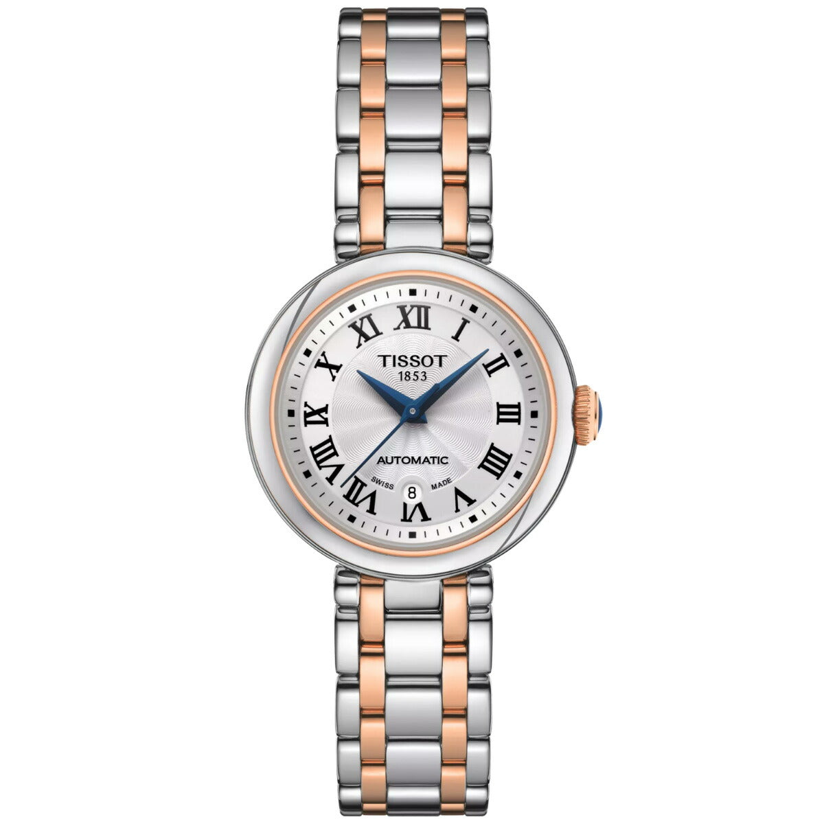 ティソ TISSOT ベリッシマ 29mm T126.207.22.013.00 腕時計 レディース 自動巻き【60回分割手数料無料！】