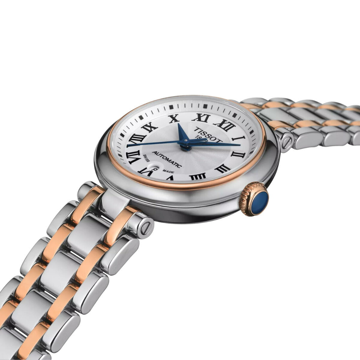 ティソ TISSOT ベリッシマ 29mm T126.207.22.013.00 腕時計 レディース 自動巻き【60回分割手数料無料！】