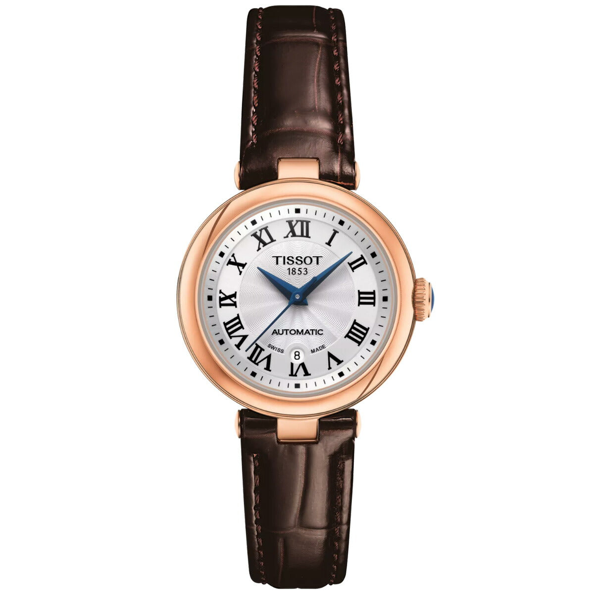 ティソ TISSOT ベリッシマ 29mm T126.207.36.013.00 腕時計 レディース 自動巻き【60回分割手数料無料！】