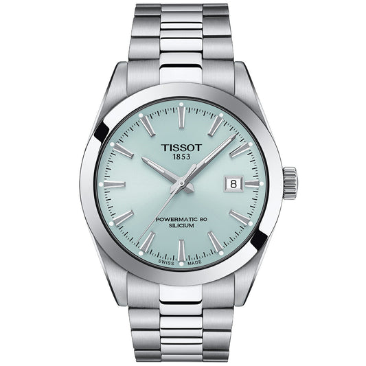 ティソ TISSOT ジェントルマン パワーマティック80 シリシウム T127.407.11.351.00 腕時計 メンズ 自動巻き GENTLEMAN POWERMATIC 80 SILICIUM【60回分割手数料無料!】