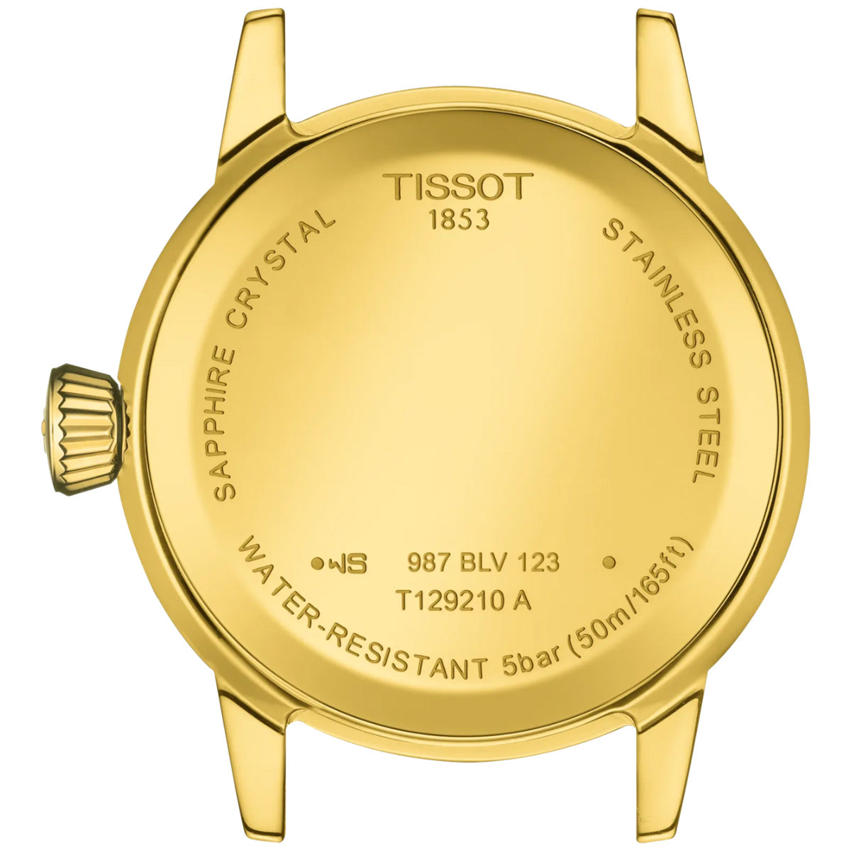 ティソ TISSOT クラシック ドリーム CLASSIC DREAM 28mm T129.210.33.263.00 腕時計 レディース【2025 新作】