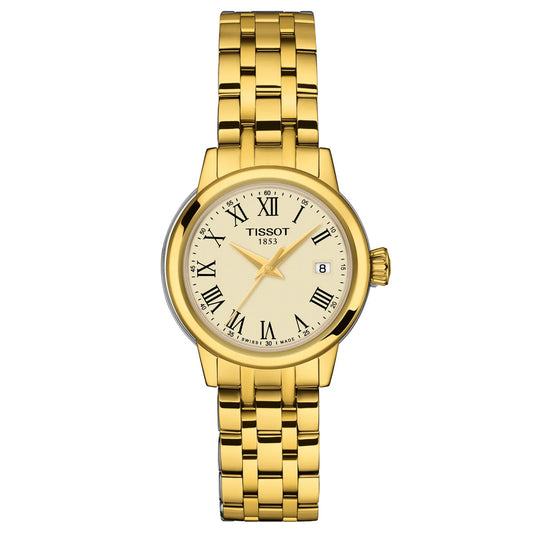 ティソ TISSOT クラシック ドリーム CLASSIC DREAM 28mm T129.210.33.263.00 腕時計 レディース