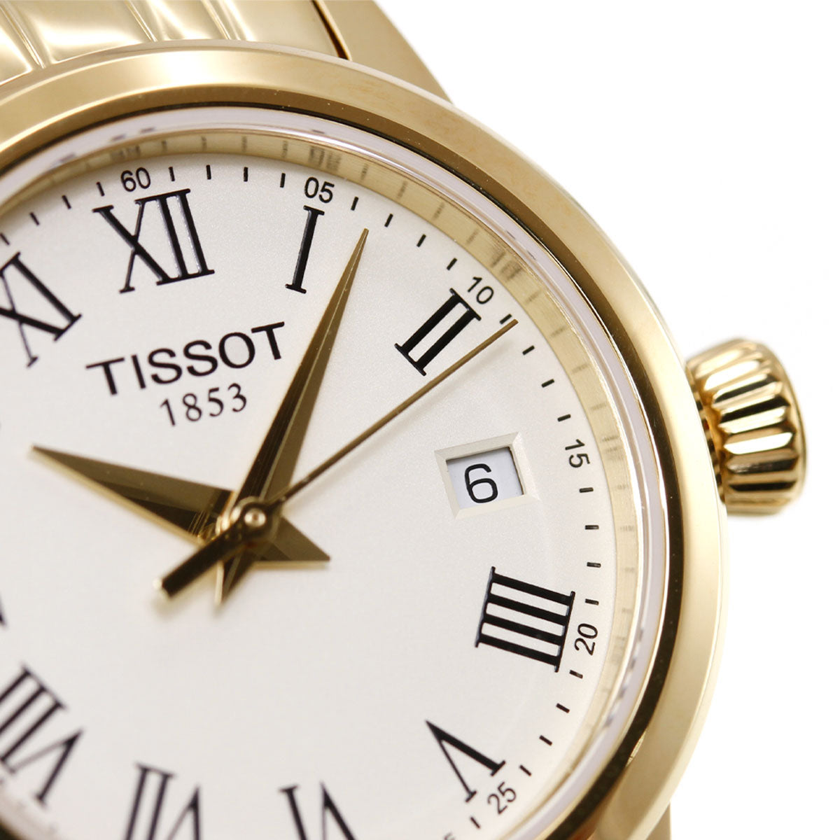 ティソ TISSOT クラシック ドリーム CLASSIC DREAM 28mm T129.210.33.263.00 腕時計 レディース