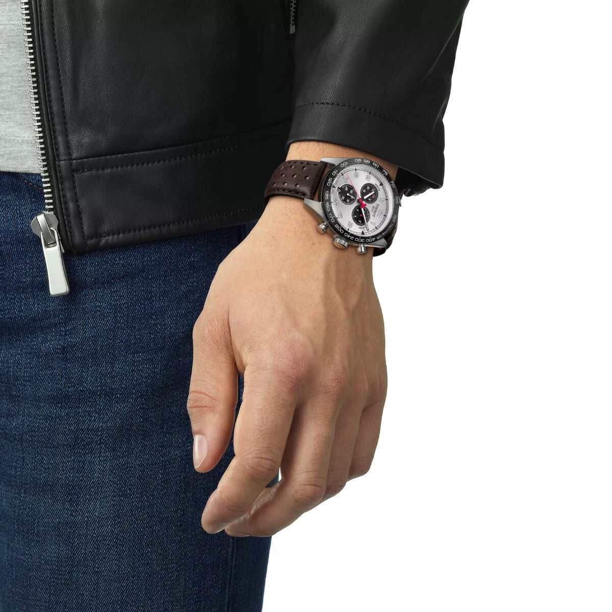 ティソ TISSOT PRS 516 ピーアールエス 516 クロノグラフ T131.617.16.032.00 腕時計 メンズ【60回分割手数料無料！】