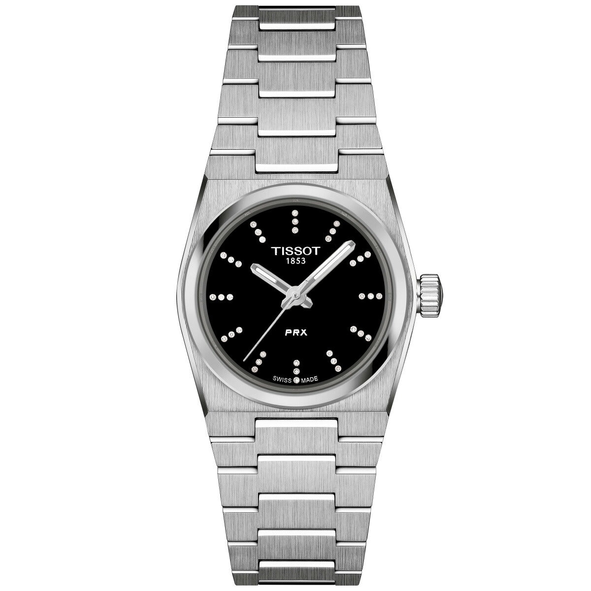ティソ TISSOT PRX ピーアールエックス クォーツ 25mm T137.010.11.056.00 腕時計 レディース【60回分割手数料無料！】